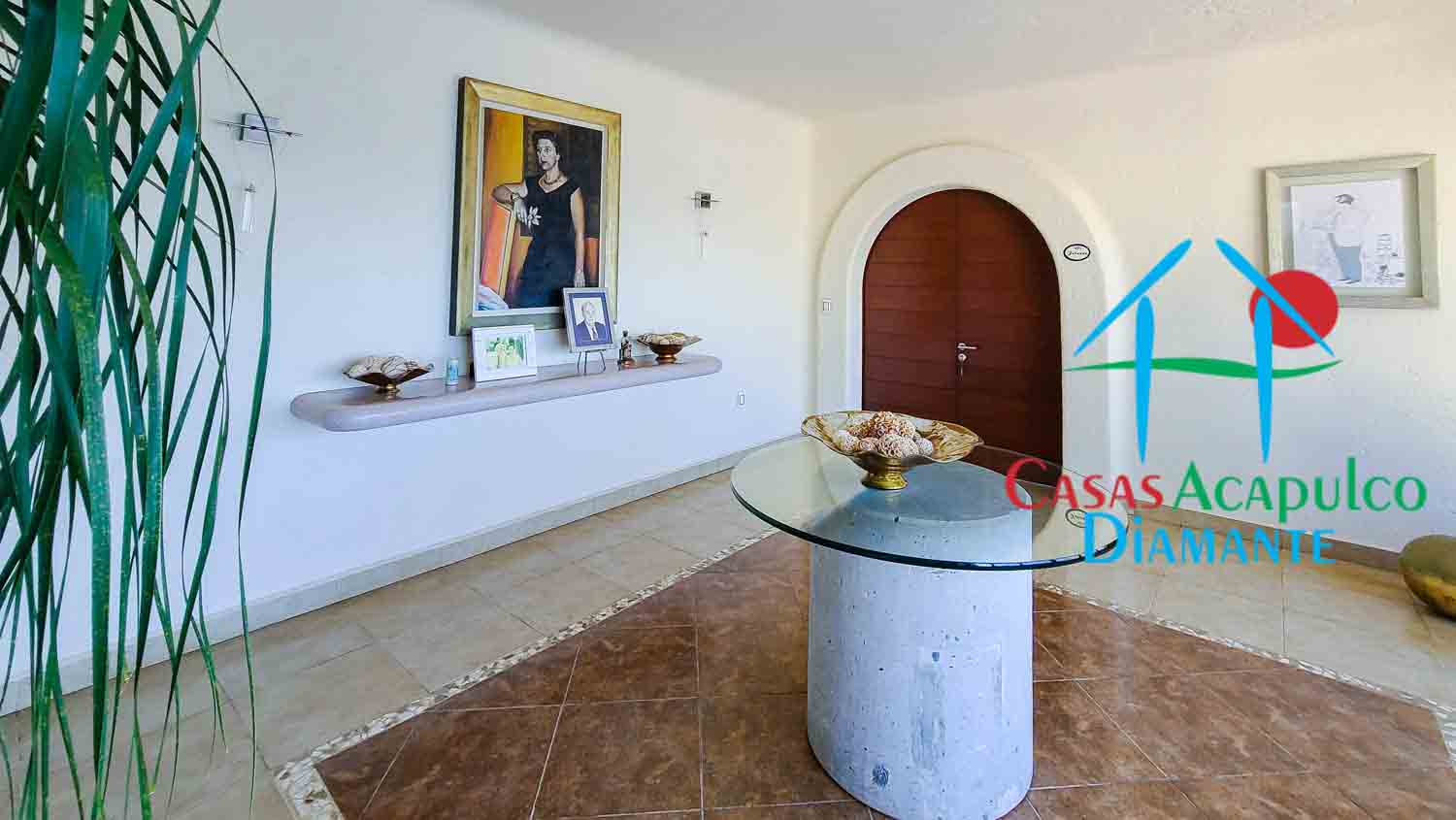 Villa Ramona Fraccional - Vestíbulo de acceso 1